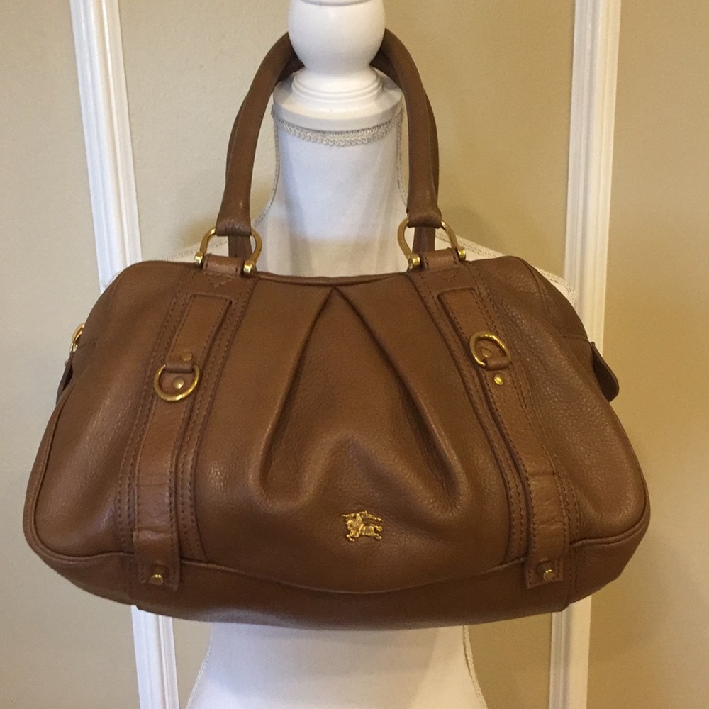 Burberry purse